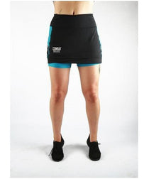 Combat Dollies Training Skort Blue/Black