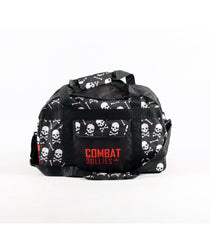 Combat Dollies Skull & Crossbones Sports Bag