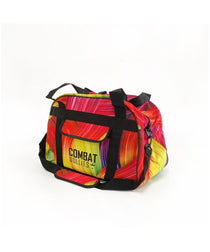 Combat Dollies Rainbow Sports Bag