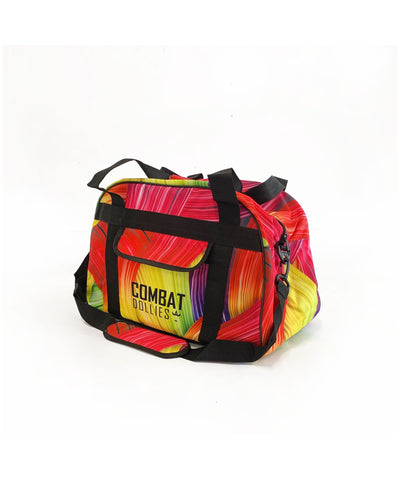 Combat Dollies Rainbow Sports Bag