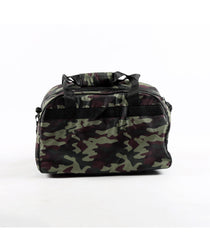 Combat Dollies Caged Camo Sports Bag