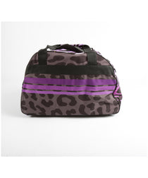 Combat Dollies Wild Purple Sports Bag