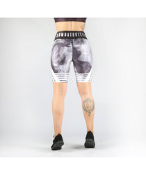 Combat Dollies Smoking Midi Shorts