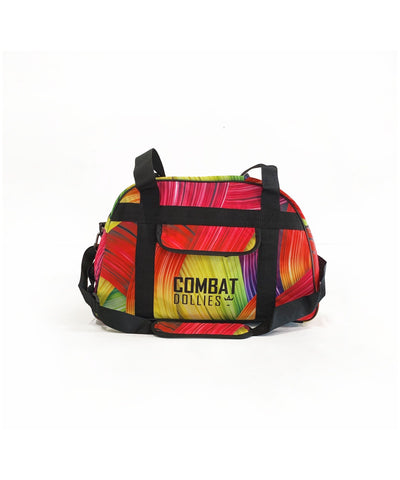 Combat Dollies Rainbow Sports Bag