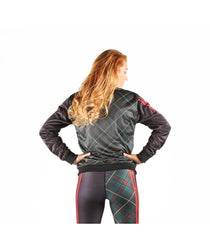 Combat Dollies Tartan Jacket