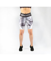 Combat Dollies Smoking Midi Shorts