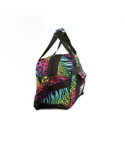 Combat Dollies Multi-Print Sports Bag
