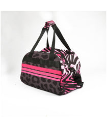 Combat Dollies Wild Pinks Sports Bag