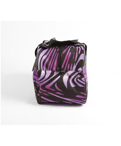 Combat Dollies Wild Purple Sports Bag