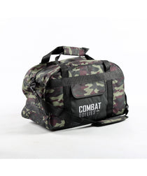 Combat Dollies Caged Camo Sports Bag