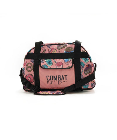 Combat Dollies Cheat Day Sports Bag