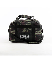 Combat Dollies Caged Camo Sports Bag