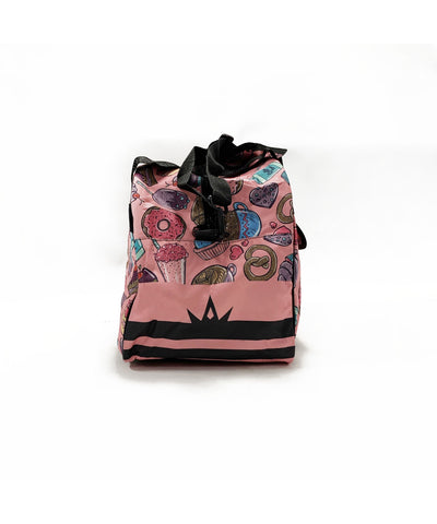 Combat Dollies Cheat Day Sports Bag