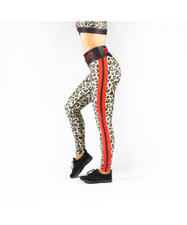 Combat Dollies Siren Fitness Leggings