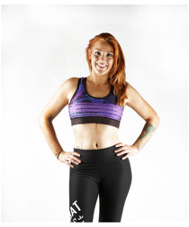 Combat Dollies Suzie Tribe Sports Bra