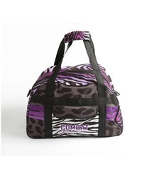 Combat Dollies Wild Purple Sports Bag