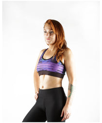 Combat Dollies Suzie Tribe Sports Bra