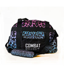 Combat Dollies Fuchsia Fall Sports Bag