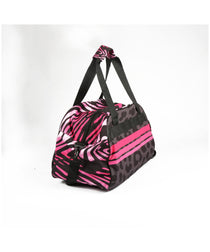 Combat Dollies Wild Pinks Sports Bag