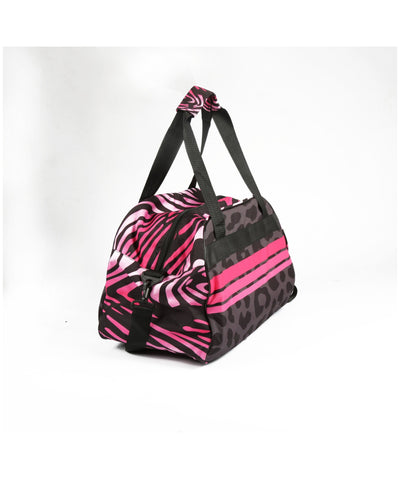 Combat Dollies Wild Pinks Sports Bag