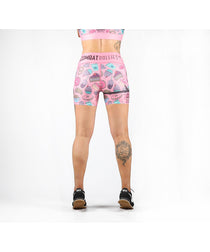 Combat Dollies Cheat Day Fitness Shorts