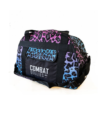 Combat Dollies Fuchsia Fall Sports Bag