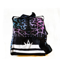 Combat Dollies Fuchsia Fall Sports Bag