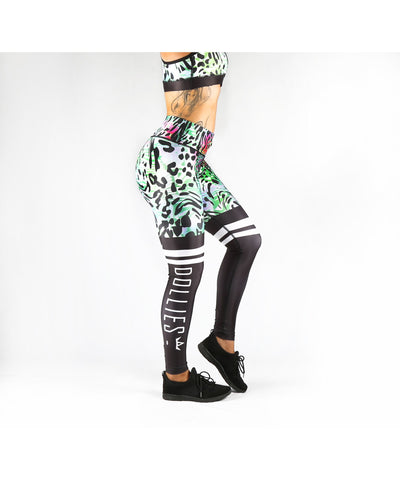 Combat Dollies Gemini Fitness Leggings