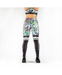Combat Dollies Gemini Fitness Leggings