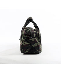 Combat Dollies Caged Camo Sports Bag