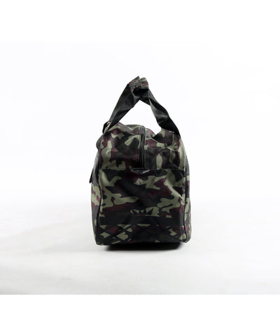 Combat Dollies Caged Camo Sports Bag