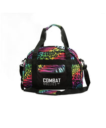 Combat Dollies Multi-Print Sports Bag