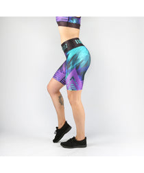 Combat Dollies Suzie Tribe Midi Shorts