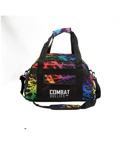 Combat Dollies Fracture Sports Bag