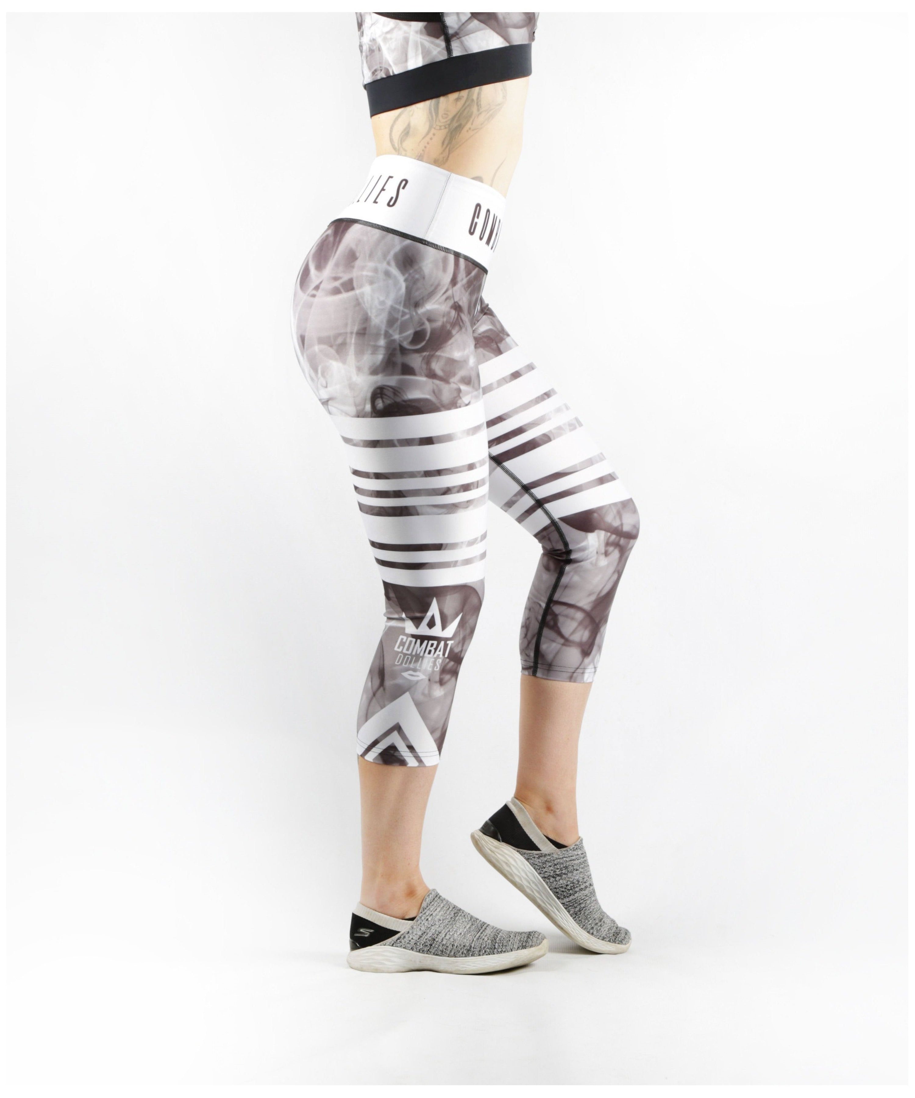 Reebok combat tights discount