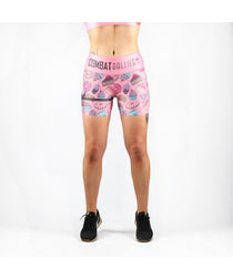 Combat Dollies Cheat Day Fitness Shorts