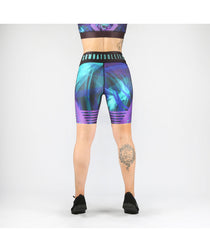 Combat Dollies Suzie Tribe Midi Shorts