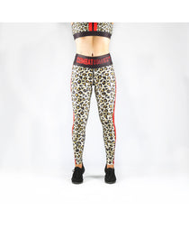 Combat Dollies Siren Fitness Leggings