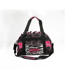 Combat Dollies Wild Pinks Sports Bag