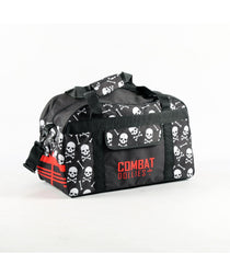 Combat Dollies Skull & Crossbones Sports Bag