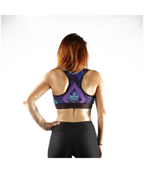 Combat Dollies Suzie Tribe Sports Bra