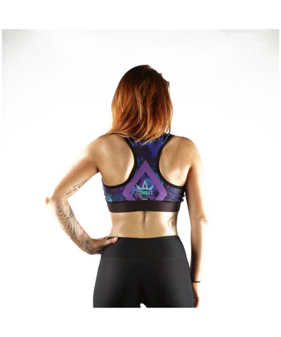 Combat Dollies Suzie Tribe Sports Bra