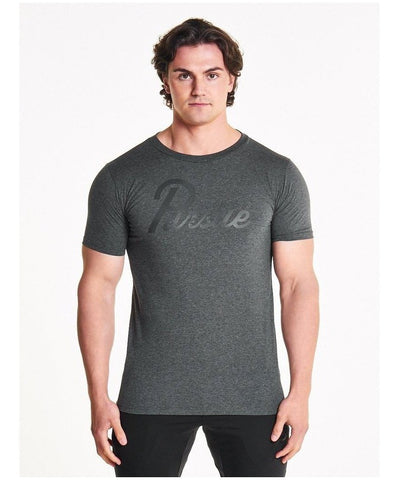 Pursue Fitness Classic T-Shirt Dark Grey