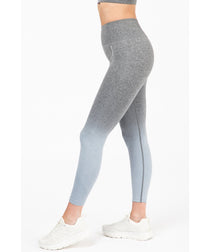 Ombre high 2025 waisted leggings