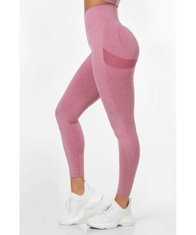 Define Scrunch Seamless Leggings | Sapphire Blue