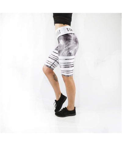 Combat Dollies Smoking Cycle Shorts