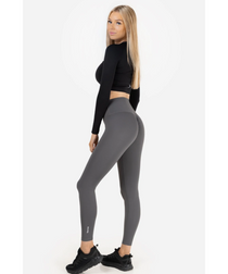 High waisted sales scrunch bum leggings