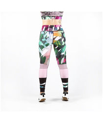 Combat Dollies Botanic Fitness Leggings