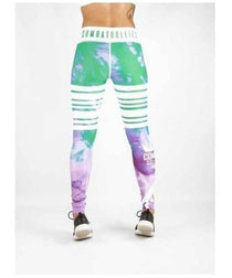 Combat Dollies Smoking Candy Fitness Leggings
