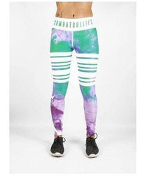 Combat Dollies Smoking Candy Fitness Leggings